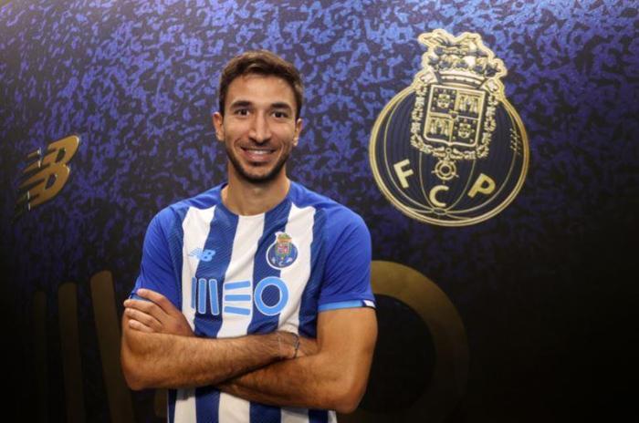 Preview Oficial: Marko Grujic rescinde com FC Porto