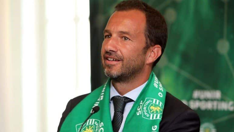 Preview Frederico Varandas Destaca Lealdade de Hjulmand no Sporting