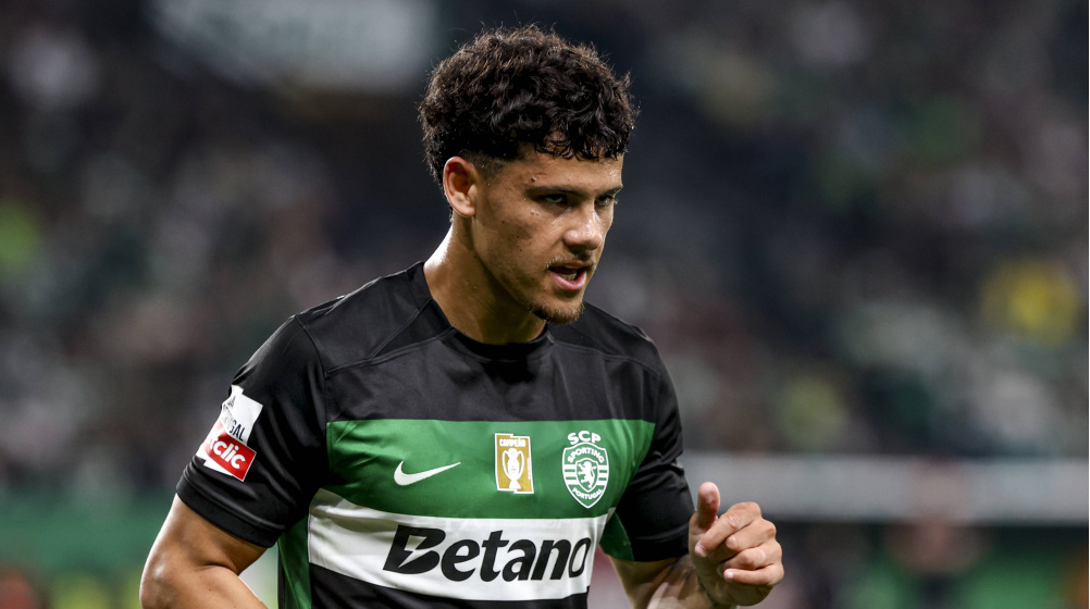 Preview Maxi Araújo Anuncia Regresso Iminente Após Lesão e Projeta Futuro no Sporting e Seleção