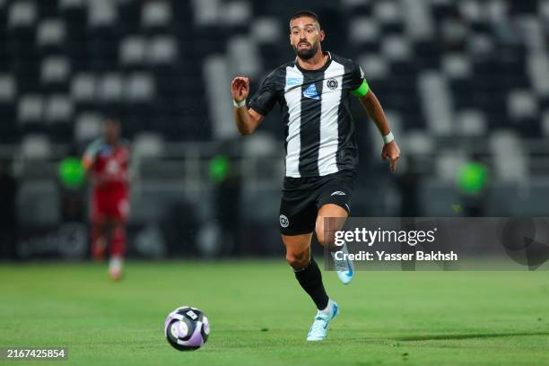 Preview St.Juste Perto de Uma Saída para a Arábia Saudita: Al Ettifaq Mostra Interesse
