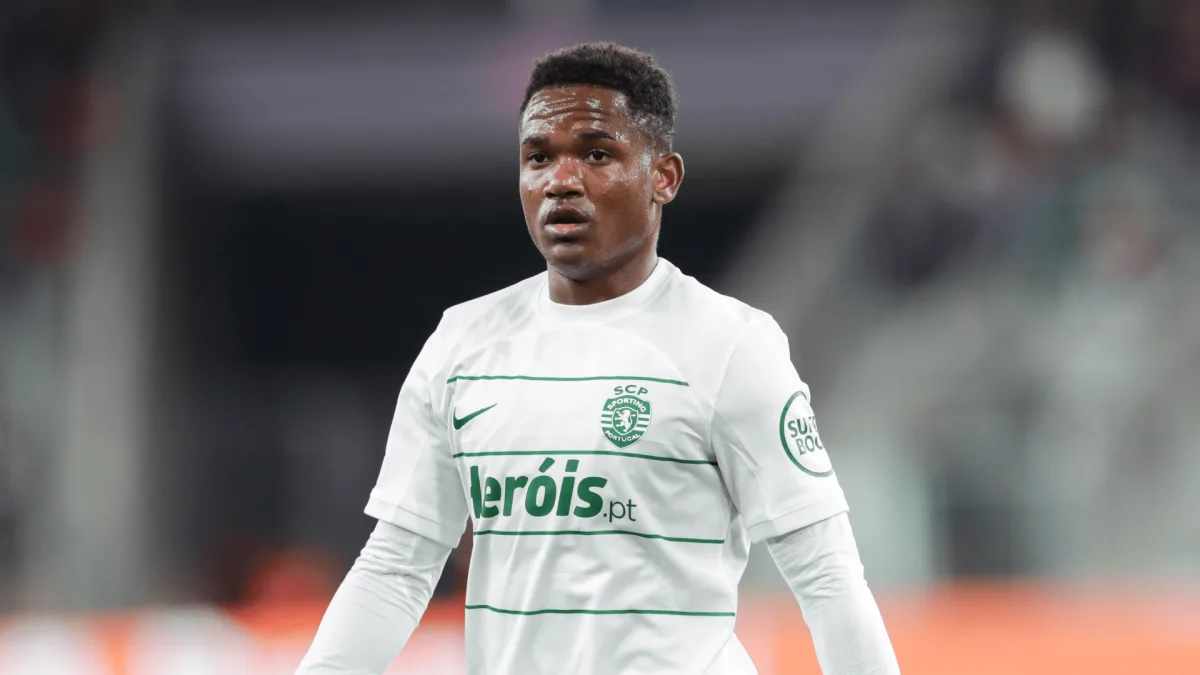 Preview Sporting avança para aumento salarial de Geny Catamo