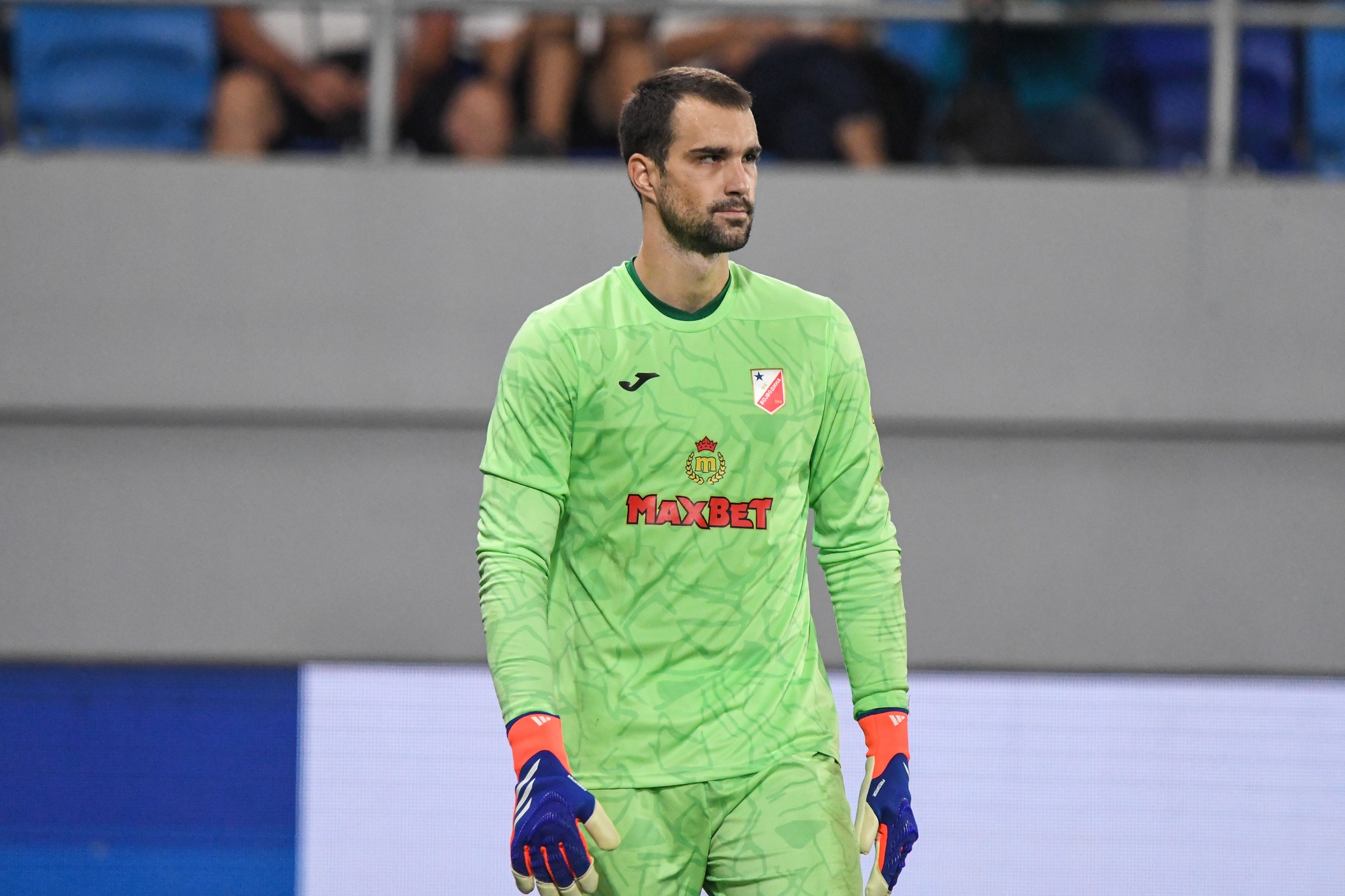 Preview Lazar Carevic do Famalicão eleito Guarda-Redes do Mês de Agosto na I Liga