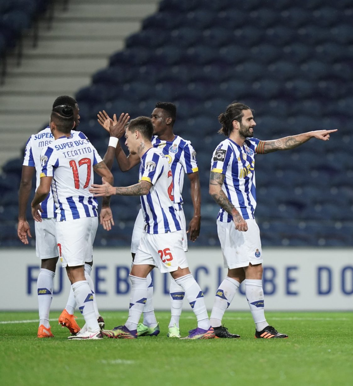 Preview Nacional Pondera Ausência em Jogo Contra FC Porto no Dragão