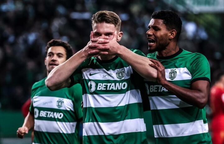 Preview Sporting Lidera Previsões do CIES para o Título Nacional