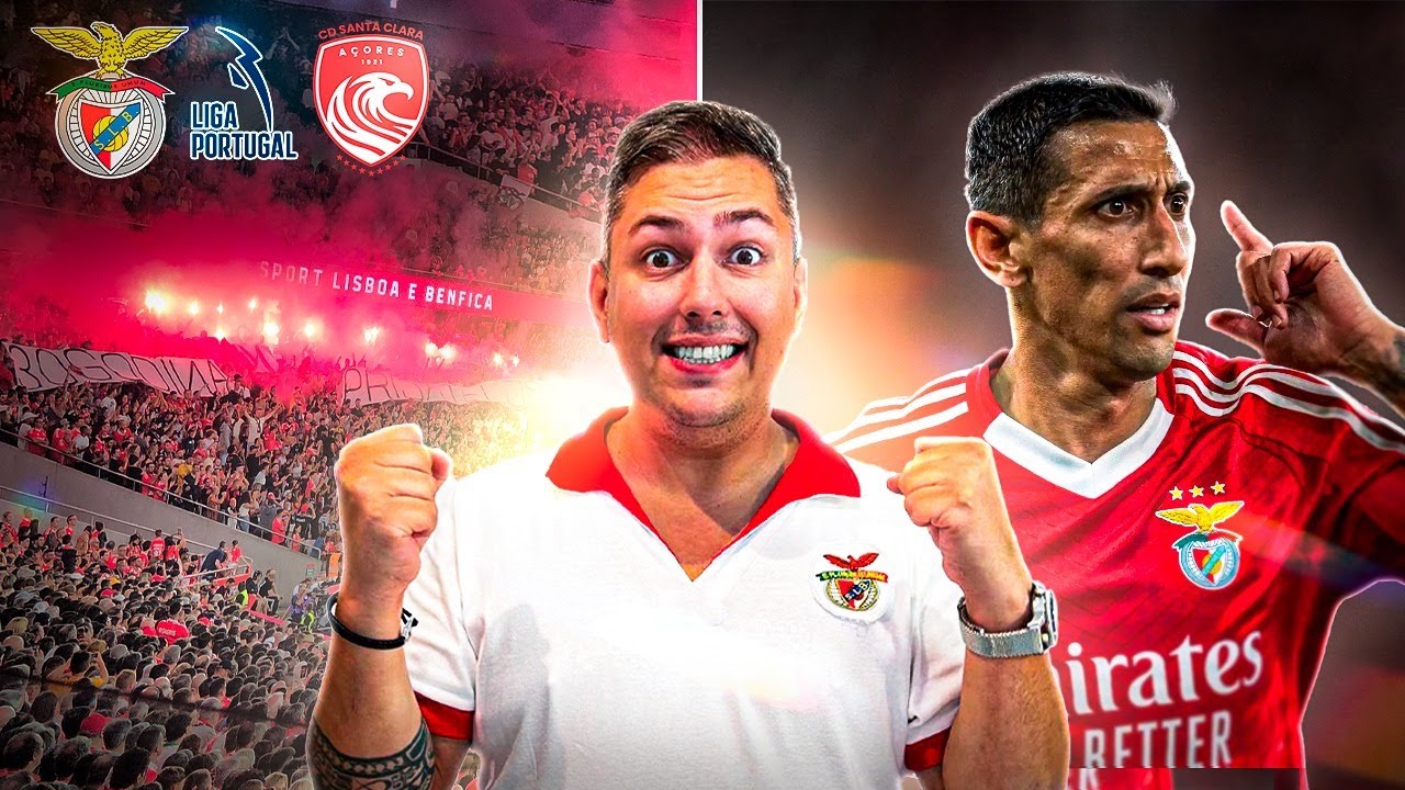 Preview Benfica e Santa Clara Revelam Onzes Iniciais: Bruno Lage Promove Alterações Chave