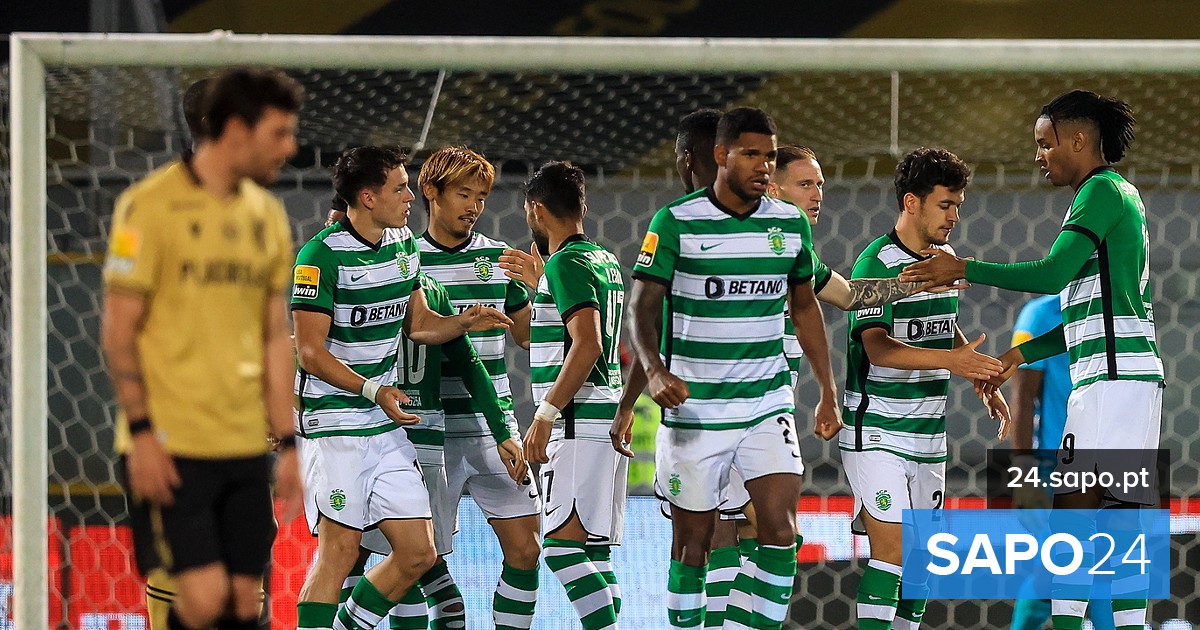 Preview Sporting Sofre, Mas Vence o Famalicão na I Liga