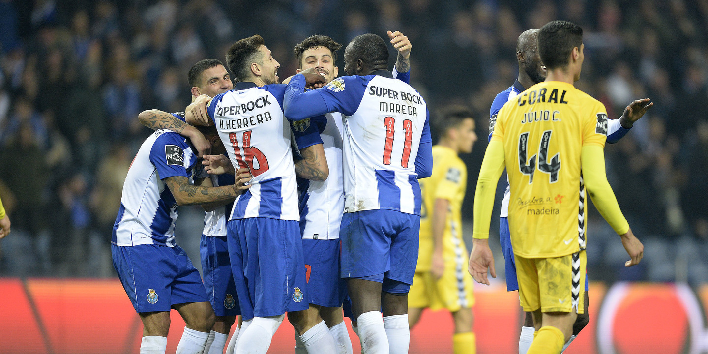 Preview FC Porto vs Nacional: Destaques da Partida da I Liga