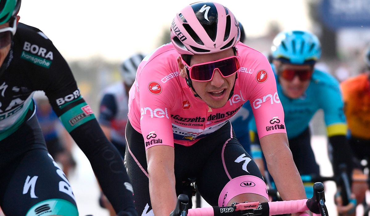 Preview João Almeida na História da Vuelta: 2.º lugar e recorde português igualado
