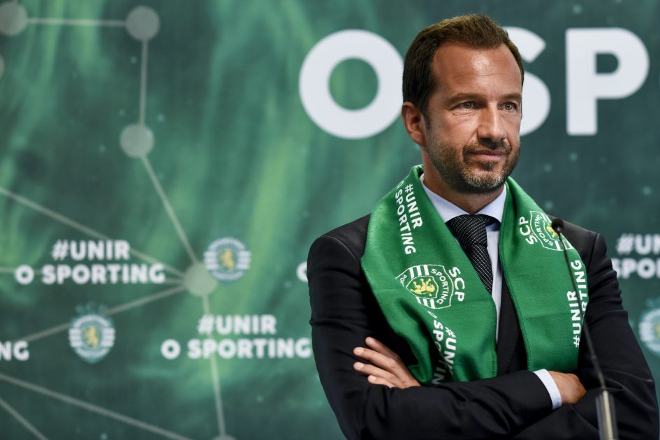 Preview Varandas: “Sporting reconquistou prestígio internacional e quer consolidar a liderança em Portugal”