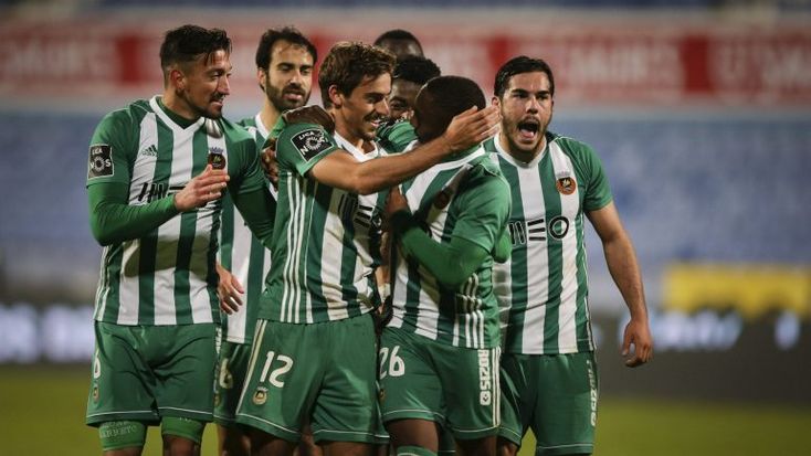Preview Rio Ave cede Georgios Okkas ao Panionios em busca de mais tempo de jogo