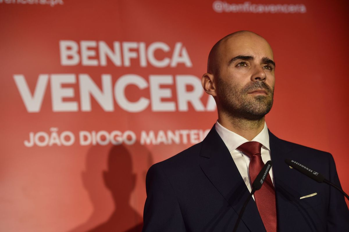 Preview João Diogo Manteigas Revela Programa “Red Points” para Vantagens Exclusivas dos Sócios do Benfica