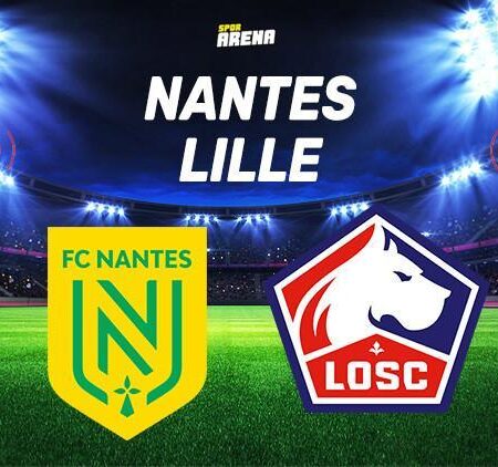 Lille Sofre Primeira Derrota e Nantes Salva Empate no Último Minuto da Liga Francesa