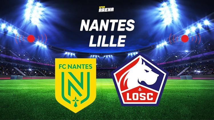 Preview Lille Sofre Primeira Derrota e Nantes Salva Empate no Último Minuto da Liga Francesa