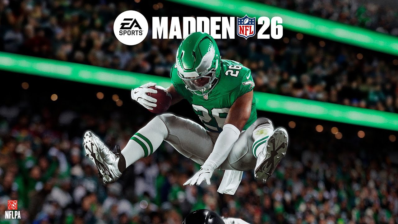 Preview Madden NFL 26: A Quarta Atualização Chega com Novas Semelhanças de Jogadores e Ajustes na Jogabilidade