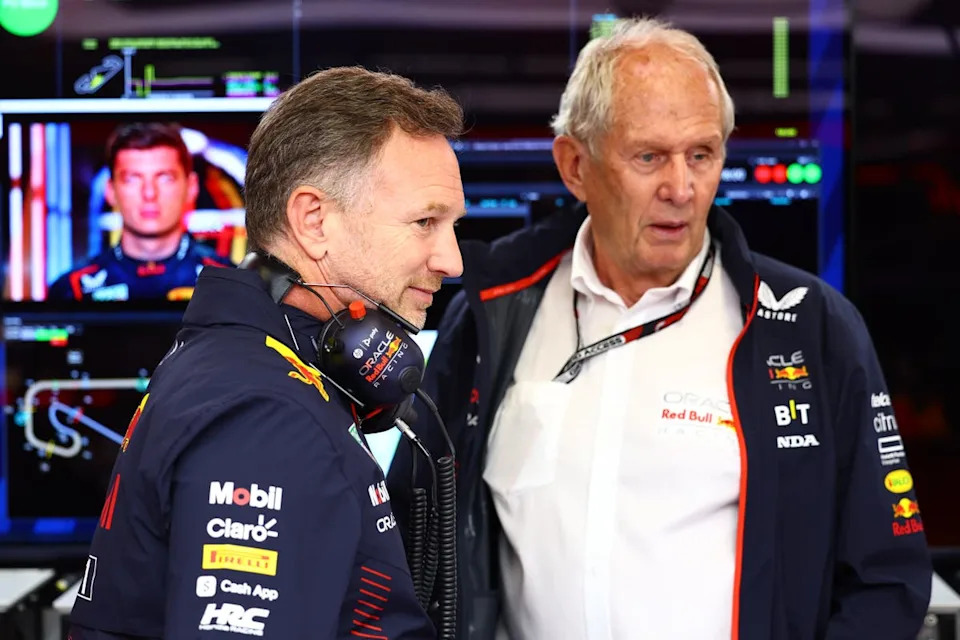 Preview Christian Horner: O Retorno à F1? Análise Pós-Saída da Red Bull