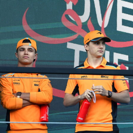 Como Lando Norris Não Aproveitou o Fim de Semana de Pesadelo de Oscar Piastri no GP do Azerbaijão