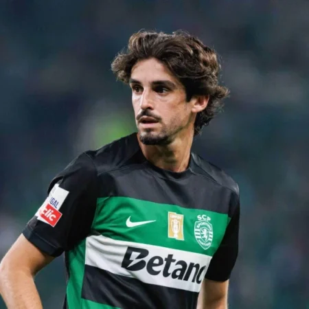 Sporting Procura Renovar com Trincão: Negociações Paradas