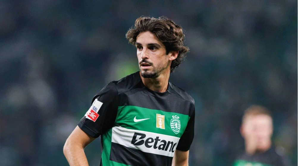 Preview Sporting Procura Renovar com Trincão: Negociações Paradas