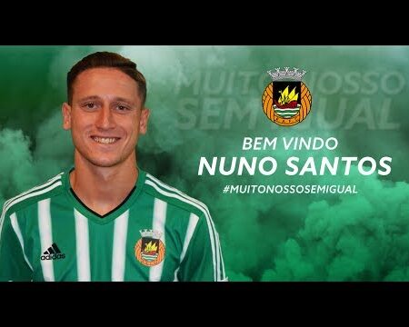 Sporting: O Calvário de Nuno Santos Aproxima-se do Fim
