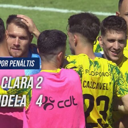 Partida entre Santa Clara e Tondela Adiada Devido à Tempestade Gabrielle nos Açores