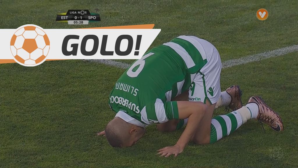 Preview VÍDEO: Sporting Lidera Contra o Estoril com Golo de Suárez ao Intervalo na I Liga