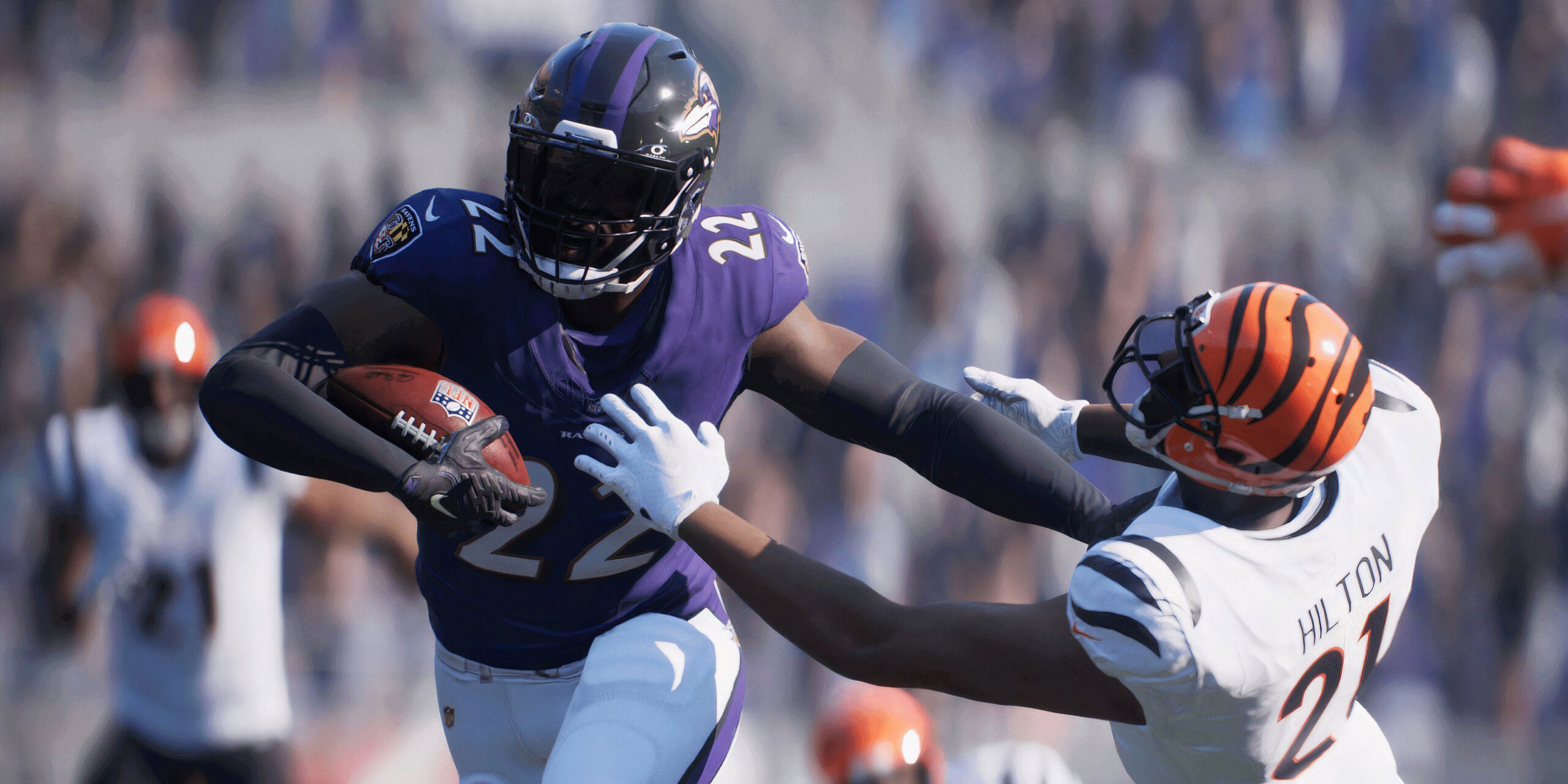 Preview Madden NFL 26: Subidas de Smith e Descidas de Kelce Marcam Atualização da Semana 2