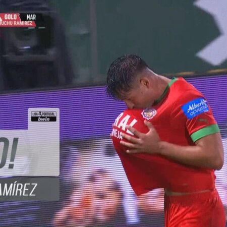 Chuchu Ramírez Decide em Braga, Dando Triunfo ao Nacional