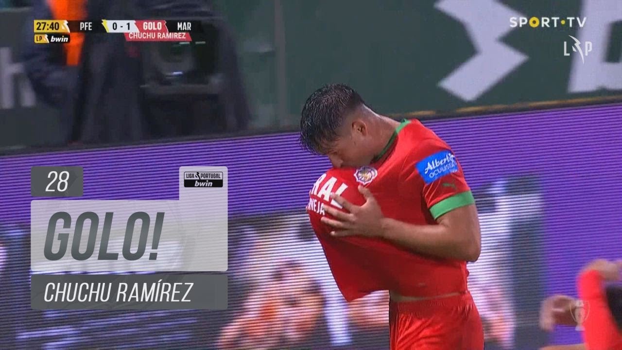 Preview Chuchu Ramírez Decide em Braga, Dando Triunfo ao Nacional