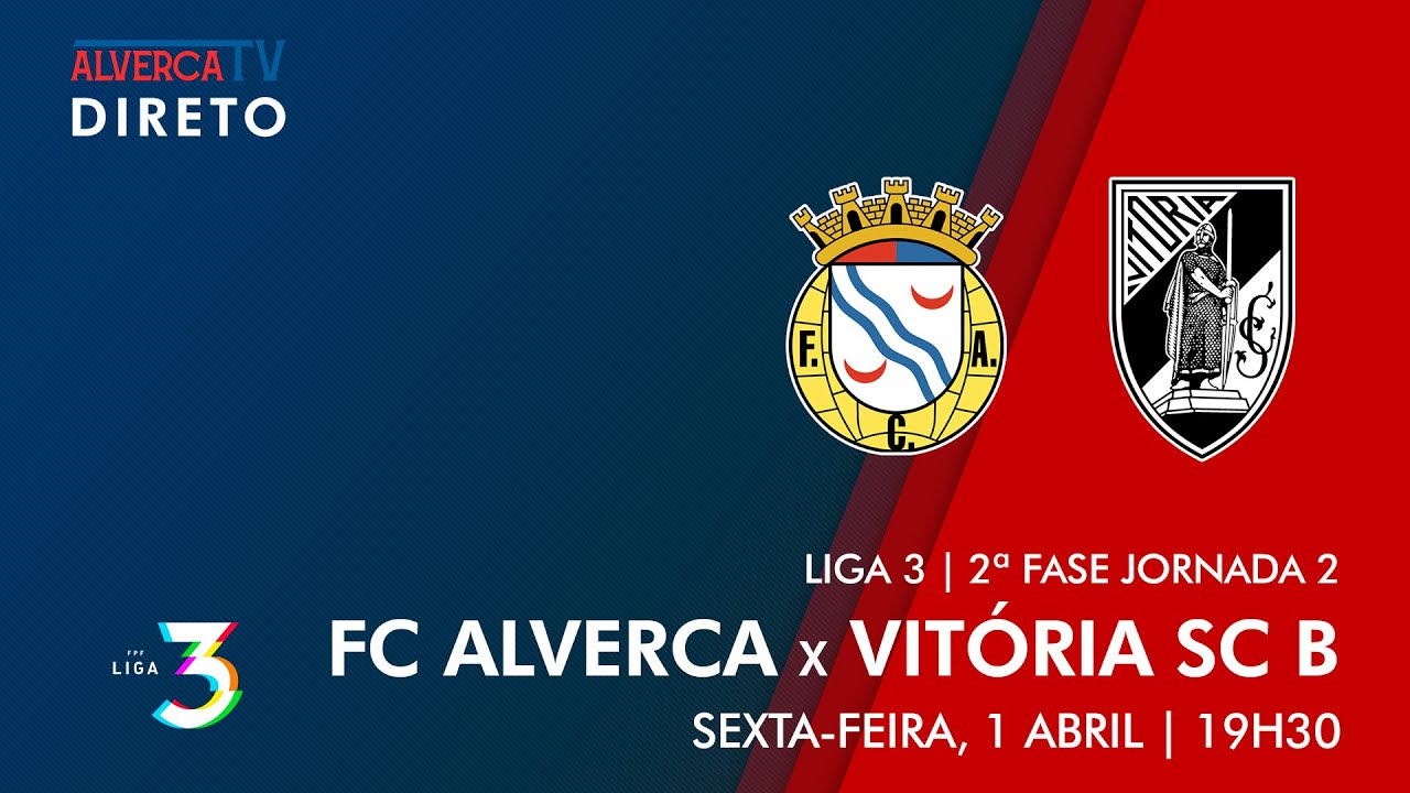 Preview Alverca desafia as probabilidades e vence Vitória SC com dez jogadores