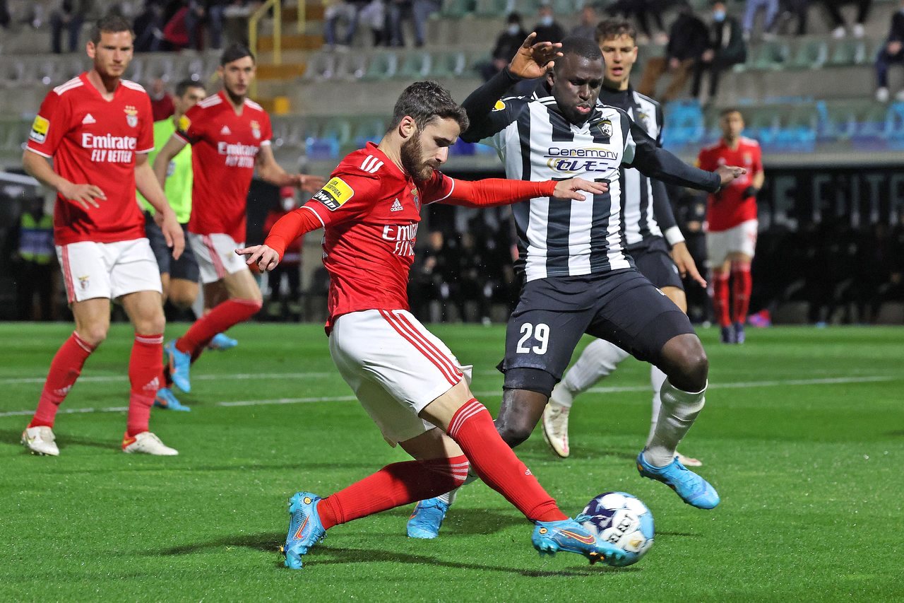 Preview Benfica Multado em Mais de 17 Mil Euros por Comportamento dos Adeptos