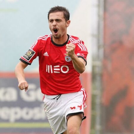 Regresso de Bernardo Silva ao Benfica em Perigo