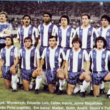 FC Porto: 132 Anos de História e Paixão Azul e Branca