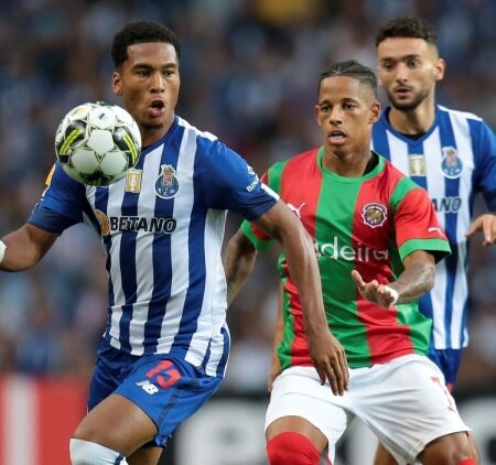 Vasco Seabra: “Permitimos que o FC Porto nos Ferisse com Menos um Jogador”