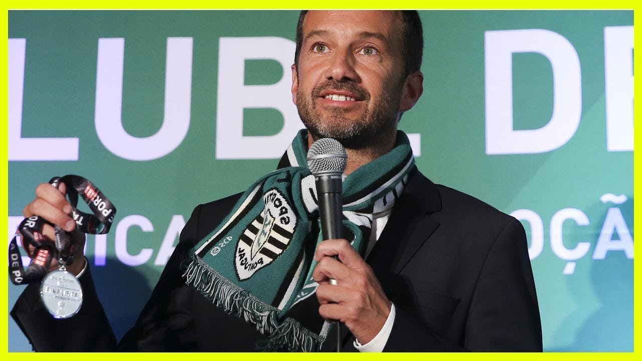 Preview Frederico Varandas Responde ao Rival Benfica: “Entendemos o Momento Sensível, Mas Existem Limites”
