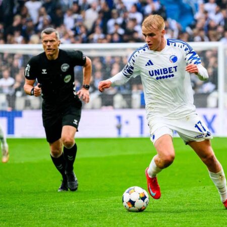 Froholdt e a Ambição do FC Porto: “Queremos Coisas Grandes e Lutaremos por Isso”