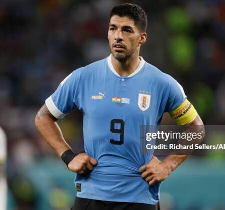 Mercado de Transferências: Luis Suárez o Jogador Mais Valorizado, Samu e Hjulmand Lideram o Top dos Mais Valiosos da I Liga