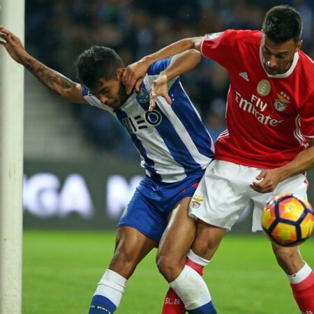 Arbitragens Definidas para o Clássico FC Porto vs Benfica e Outros Jogos da 8ª Jornada da I Liga