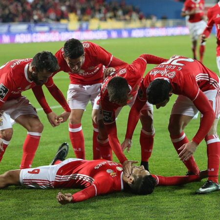 Análise à Montanha-Russa Defensiva do Benfica na Temporada 25/26