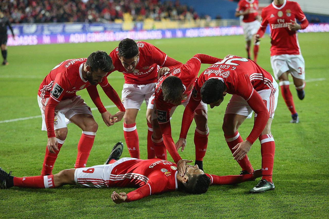 Preview Análise à Montanha-Russa Defensiva do Benfica na Temporada 25/26