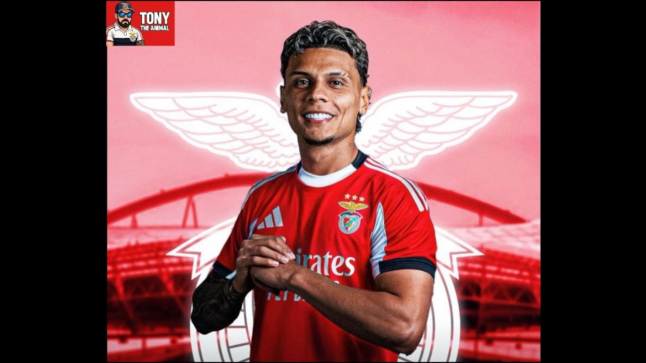 Preview Luisão Defende Richard Ríos Perante Críticas dos Adeptos do Benfica