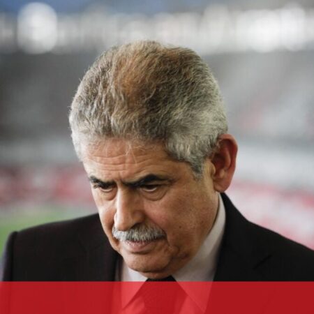 Luís Filipe Vieira ataca arbitragem e Varandas: “Habituado a ganhar, bem empurrado”