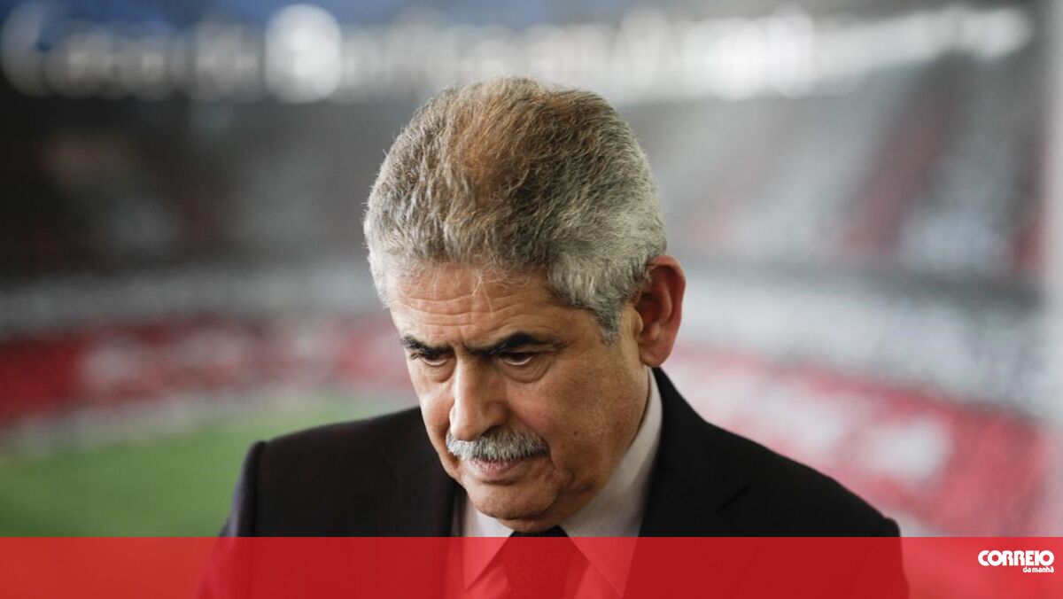 Preview Luís Filipe Vieira ataca arbitragem e Varandas: “Habituado a ganhar, bem empurrado”