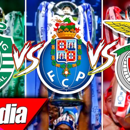 Benfica Gasta Mais 40 Milhões em Custos com Pessoal que Sporting e FC Porto