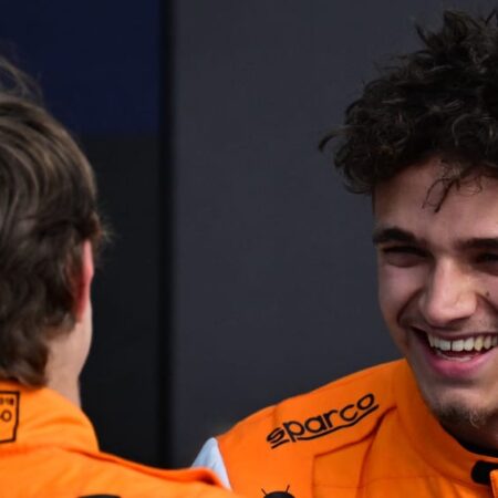 Lando Norris: Inspiração da Ryder Cup para a Luta pelo Título na F1