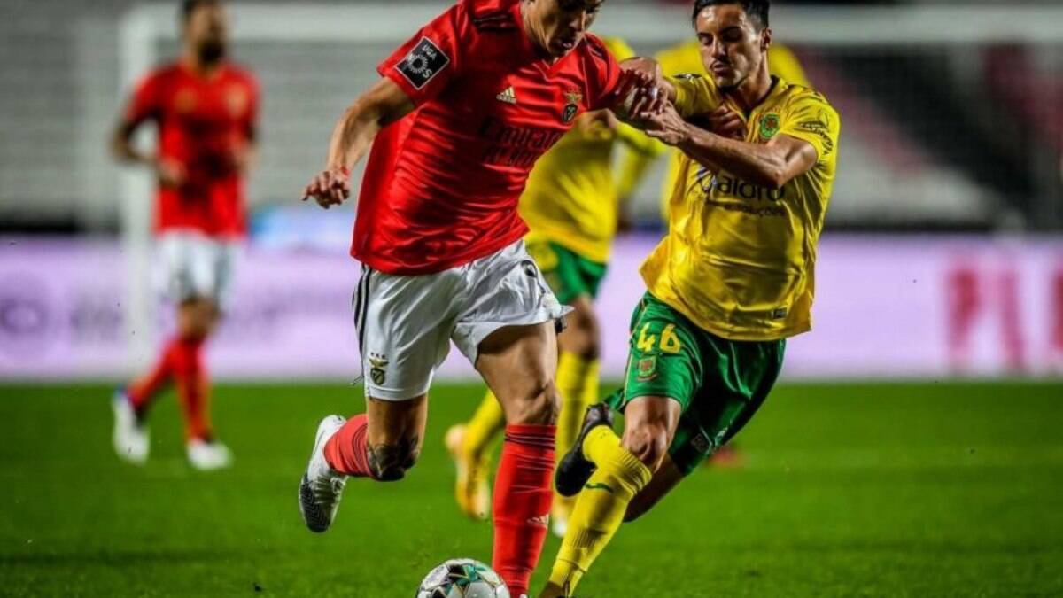Preview Barcelona Monitoriza Jovem Central do Benfica, Gonçalo Oliveira