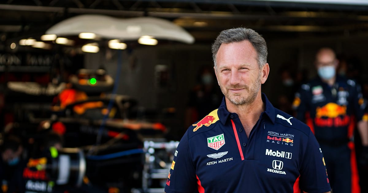 Preview Christian Horner: Aston Martin Nega Planos de Contratação, Haas Confirma Contactos