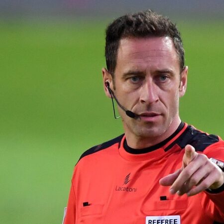 Conselho de Arbitragem divulga notas dos árbitros nos jogos da 6.ª jornada da I Liga