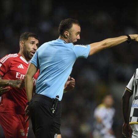 Análise Arbitral: Penáltis e Golos Marcantes da 6.ª Jornada da I Liga por Duarte Gomes