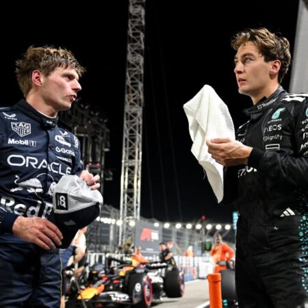 GP de Singapura: George Russell Provoca Lando Norris sobre Chances de Título de Max Verstappen enquanto o Grid da F1 Avalia a Situação