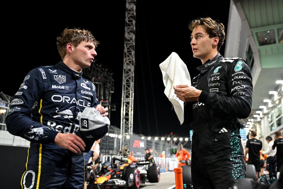 Preview GP de Singapura: George Russell Provoca Lando Norris sobre Chances de Título de Max Verstappen enquanto o Grid da F1 Avalia a Situação